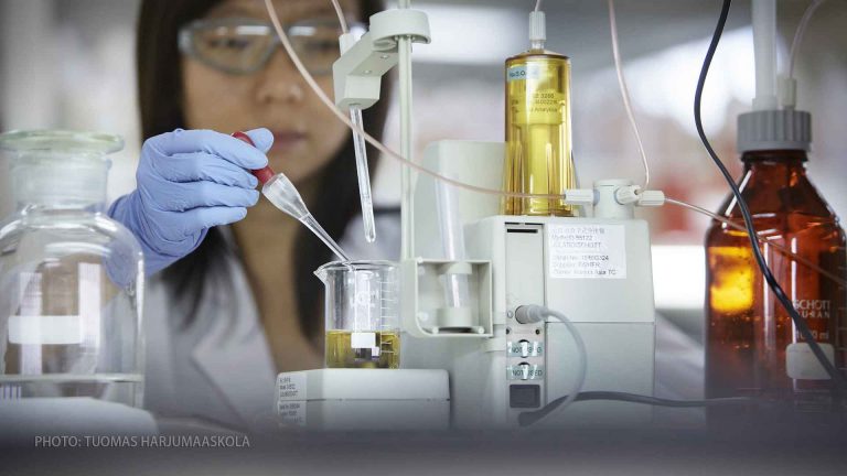 Industrial photography by Tuomas Harjumaaskola