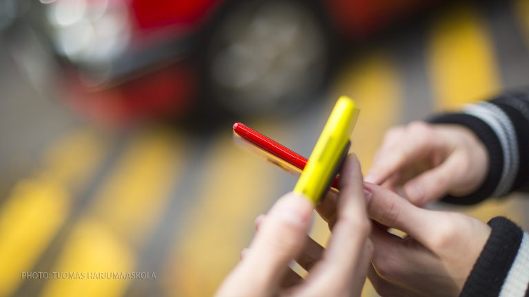 Illustrative photography by Tuomas Harjumaaskola