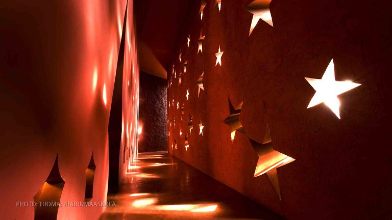 Architecture photography by Tuomas Harjumaaskola